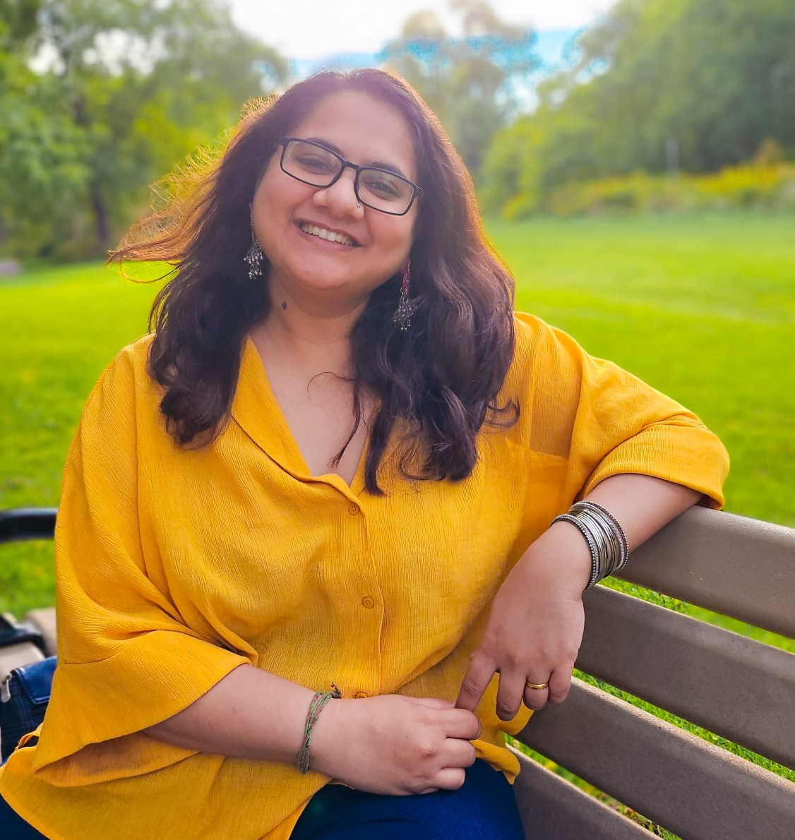 Holistic healing session